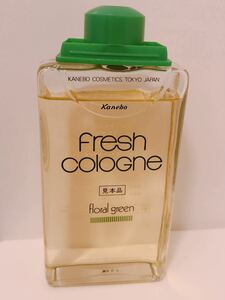 KANEBO カネボウ FRESH COLOGNE フレッシュコロン floral Green フローラルグリーン 廃盤レア香水 見本品 150ml