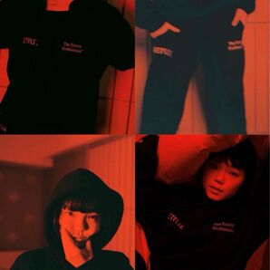 エンノイennoy Netflix Lサイズ セットアップ