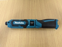 ★新品★ マキタ TD022DSHX【本体のみ】充電式ペンインパクトドライバー makita（バッテリー BL0715、充電器 DC07SB は付きません）TD022DZ_画像3