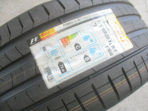 ☆新品激安☆ピレリ　Pzero PZ4 r-f 275/40R20 2本