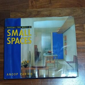 洋書 インテリア本★SMALL SPACES ★Conran Octpus ★ ハードカバー