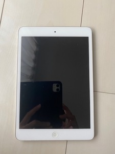 【送料込】iPad mini(初代) Wi-Fiモデル：A1432　16GB 