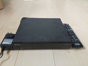 ☆BUFFALO　HDDレコーダー　DVR-1 テレビチューナー　中古　バッファロー　1TB 即決