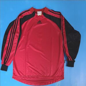 アディダス サッカーキーパーシャツ Mサイズ