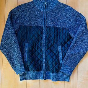 フルジップ アウター メンズ Mサイズ