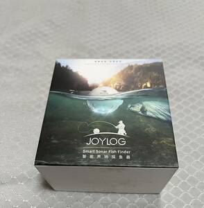 未開封新品　JOYLOGポータブルワイヤレス スマートソナー深度探知機