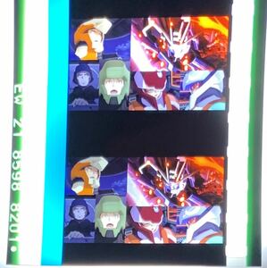 劇場版 機動戦士ガンダム SEED FREEDOM ３週目 入場者プレゼント 入場者特典 コマフィルム ルナマリア アグネス フォースインパルス新品