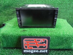 4FB7509 QK8)) トヨタ ノア ZRR70G 前期型 X Lセレクション 純正 トヨタ　HDDナビゲーション　NH3N-W57