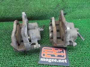 4FB7572 YD11)) Subaru Levorg VM4 turbo 1.6GT ES S-style original front brake calipers left right set mileage 103380