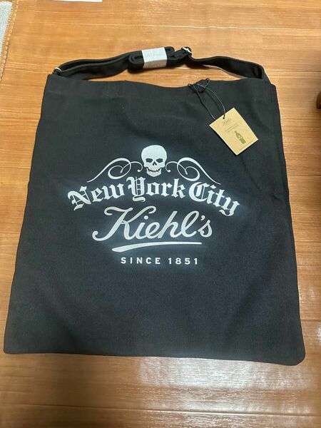 月末まで限定お値引きトートバッグ ショルダーバッグ 2way エコバッグ　キールズ　KIEHLS キールズ