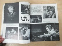 ◇K7630 雑誌-3「films and filming 1969年3月 Volume 15 No. 6 violence in the cinema」映画雑誌 マガジン_画像4