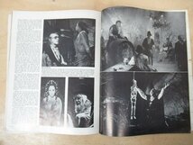 ◇K7644 雑誌-17「films and filming 1967年1月 Volume 13 No.4」 エリザベス・テイラー リチャード・バートン など 映画雑誌　_画像6
