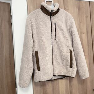 ユニクロ 防風アウターフリースジャケット　UNIQLO