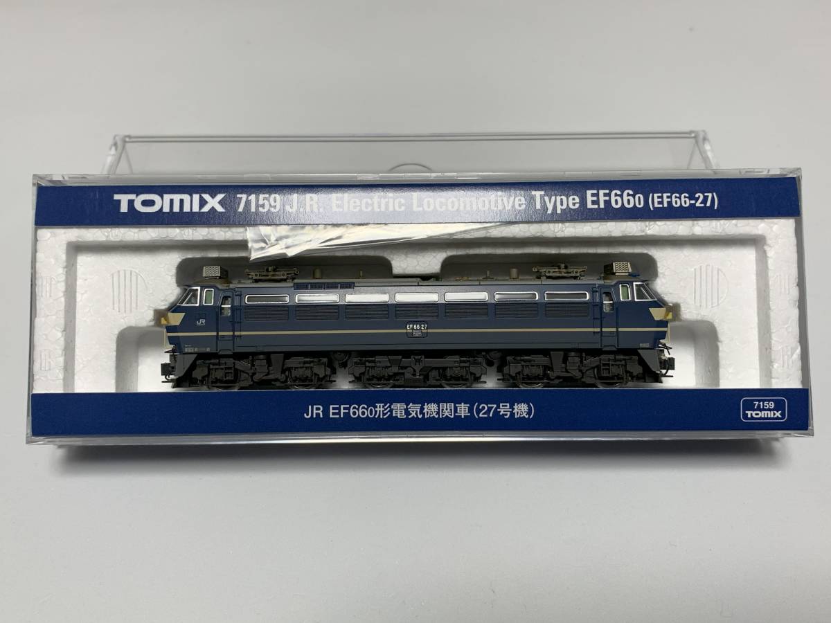 Yahoo!オークション -「tomix ef66 27」(Nゲージ) (鉄道模型)の落札