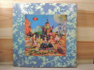 THEIR SATANIC MAJESTIES REQUEST/ROLLING STONES サタニック・マジェスティーズ/ローリング・ストーンズ 動作未確認 レコード