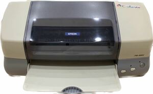 【送料込!!】EPSON エプソン PM-880C カラリオ インクジェットプリンター Calario　中古品