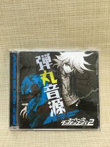 【CD】SUPER DANGANRONPA2 ORIGINAL SOUNDTRACK + CAST COMMENT 弾丸音源 スーパーダンガンロンパ２ ULJS-00521 アルバム 同梱特典