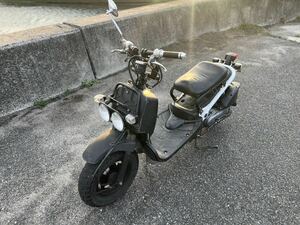 広島発　Honda　ズーマー　値下げ再出品！