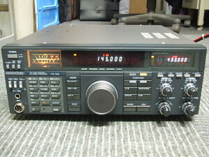 KENWOOD　TS-790（144/430Mhz）オールモード機