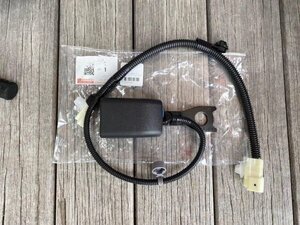  Daihatsu original Copen LA400K seat belt buckle ASSY right side driver`s seat side DAIHATSU