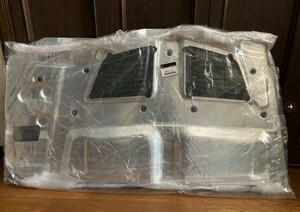 三菱純正 ランサーエボリューション5　エボ5 CP9A フードインシュレータ ボンネット MITSUBISHI