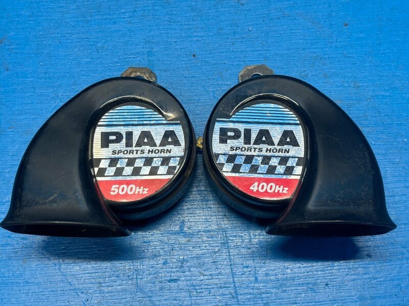 PIAA ピア SPORTS HORN スポーツ ホーン 500Hz 400Hz
