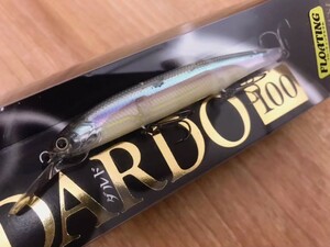 ※残僅か 初期生産カラー ワカサギカラー 即決 イマカツ ダルド100 #イマエワカサギ DARDO スーパー IMAKATSU 31 ワスプ 今江 再生産未定