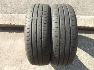 ●即決●165/55R15 BS エコピア EX20C 2本 165-55-15 165/55/15 165/55-15 ムーブ タント ワゴンR Nボックス デイズ スペーシア アルト 軽