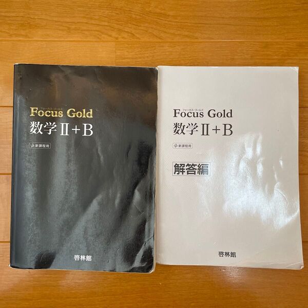 Focus Gold 数学Ⅱ+B