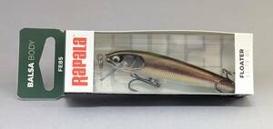 即決!!ラパラ★フローター エリート FE85 GDWK★新品 Rapala FLOATER ELITE