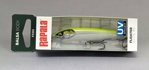 即決!!ラパラ★フローター エリート FE85 GDCU★新品 Rapala FLOATER ELITE 