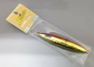 ディープライナー★スピンドル 350g マグマ トマトゴールド★新品　Deep Liner　スロージギング