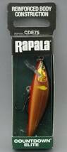 即決!!ラパラ★カウントダウンエリート CDE75 GDGA★新品 Rapala COUNTDOWN ELITE_画像1