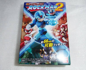 バンダイ/66 アクション ロックマン【流星のロックマン】未開封新品★