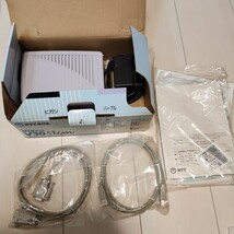 ターミナルアダプタ NTT NTT東日本 INSメイト INSメイトV30Slim V30Slim ISDN ISDNルーター ターミナルアダプター TA 電話機_画像6