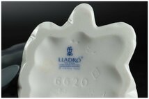 [URA]LLADRO/リヤドロ/誓いのキス/5-2-41 (検索)骨董/陶器/人形/陶人形/フィギュア/オブジェ/西洋陶器_画像2