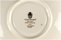 [URA]WEDGWOOD/ウェッジウッド/ULANDER パウダーターコイズカップ＆ソーサー/5-2-308 (検索)骨董/プレート/ユーランダー/洋食器_画像2