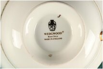 [URA]WEDGWOOD/ウェッジウッド/ULANDER パウダーターコイズカップ＆ソーサー/5-2-308 (検索)骨董/プレート/ユーランダー/洋食器_画像5