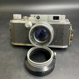 Canon Camera Company Inc レンジファインダーカメラ SERENAR f=1.8 50mm フィルムカメラ　動作未確認 ジャンク