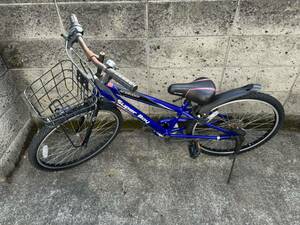 自転車 ACEBUDDY SUPERBoy CTB SHIMANO Panasonic 子供用自転車 24インチ