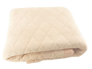 Ткань полотенца с лоскутным одеялом 100% хлопок горячий ковровой крышка горячего ковра 2,9 татами 185x240 см. Слоновая кость