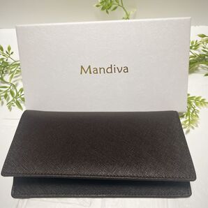 メンズ 長財布 Mandiva