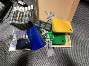 任天堂　ニンテンドー　３DS、DSLL×２、DSLiteまとめて