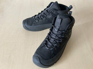 26.5cm 黒 キーン シティズン KEEN Citizen KEEN LTD WP MNS BLACK US8.5/26.5cm 1015140 ブーツ