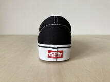 29cm バンズ エラ VANS ERA BLACK/WHITE US11/29cm VN000EWZBLK_画像6