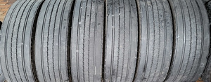 トラック用中古タイヤ 215/70R17.5 6本お買得