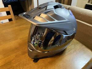 SHOEI ホーネット ADV XL マットディープグレー