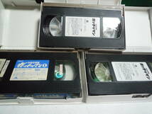 VHS　ガッチャマン　SPセレクション　タツノコプロ　３本セット_画像6