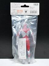 1995年■ ニセウルトラマン /会場限定 ウルトラ怪獣番外編 ソフビフィギュア■未開封 BANDAI　_画像2