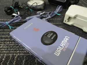 【激レア】 SONY ソニー WALKMAN ウォークマン WM-109 ビンテージ バブル期